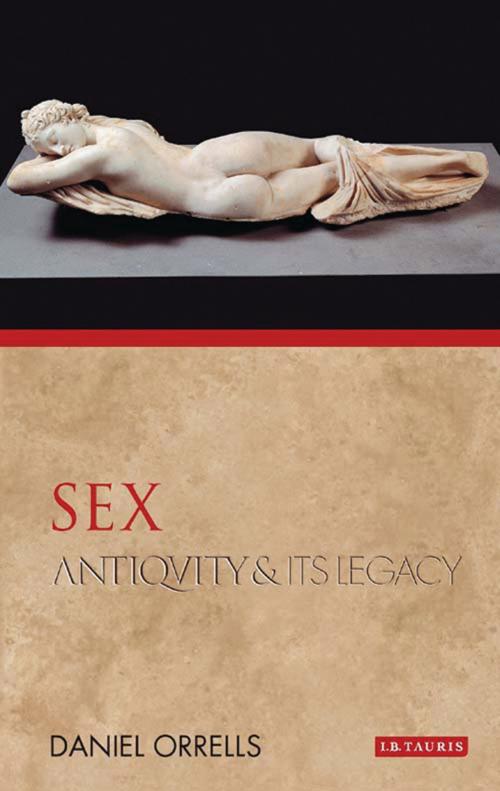 Cover of the book Sex by Daniel Orrells, Bloomsbury Publishing