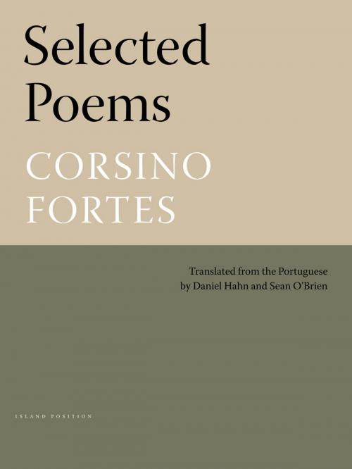 Cover of the book Selected Poems of Corsino Fortes by Corsino Fortes, Steerforth Press