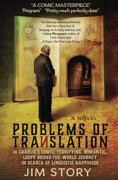 Cover of the book Problems of Translation by Jim Story, Blue Mile Books