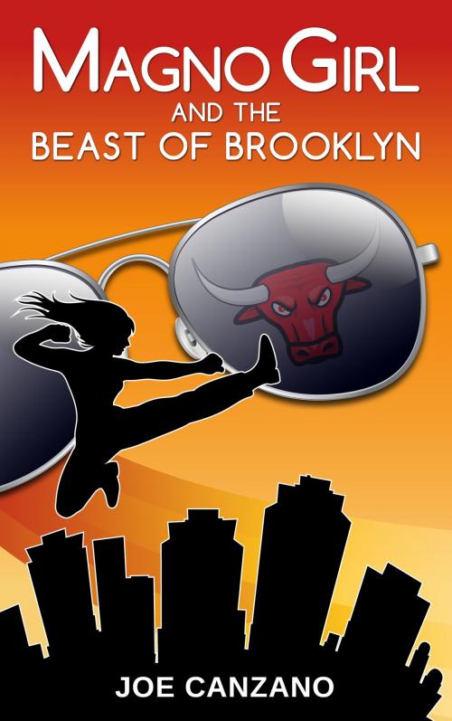Cover of the book Magno Girl and the Beast of Brooklyn by Joe Canzano, Joe Canzano