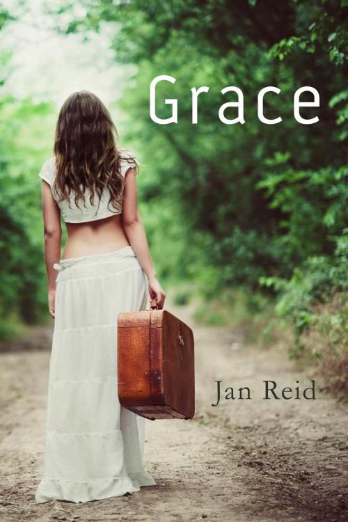 Cover of the book Grace by Jan Reid, Jan Reid