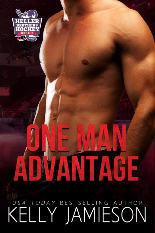 Cover of the book One Man Advantage by Kelly Jamieson, Kelly Jamieson