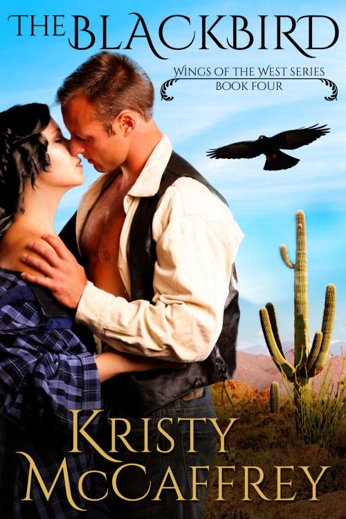 Cover of the book The Blackbird by Kristy McCaffrey, K. McCaffrey LLC