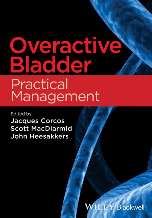 Cover of the book Overactive Bladder by , Wiley