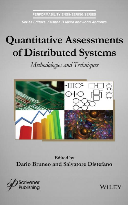 Cover of the book Quantitative Assessments of Distributed Systems by , Wiley