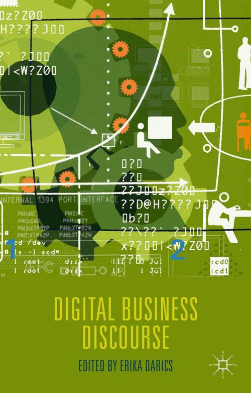 Cover of the book Digital Business Discourse by , Palgrave Macmillan UK