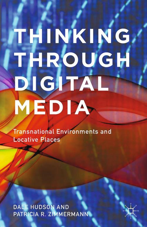 Cover of the book Thinking Through Digital Media by D. Hudson, P. Zimmermann, Palgrave Macmillan US