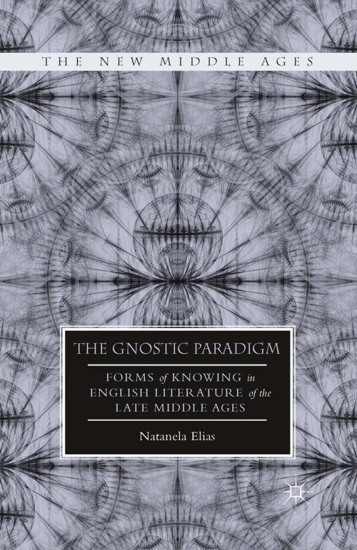 Cover of the book The Gnostic Paradigm by N. Elias, Palgrave Macmillan US