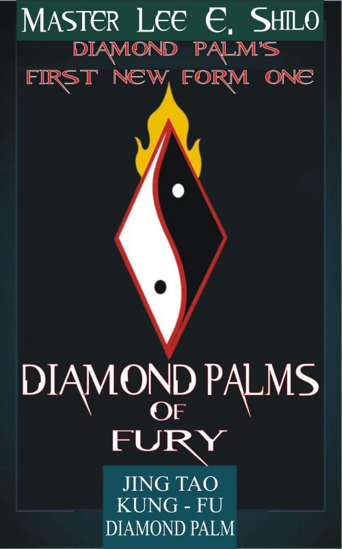 Cover of the book Diamond Palms of Fury by Lee E. Shilo, Lee E. Shilo