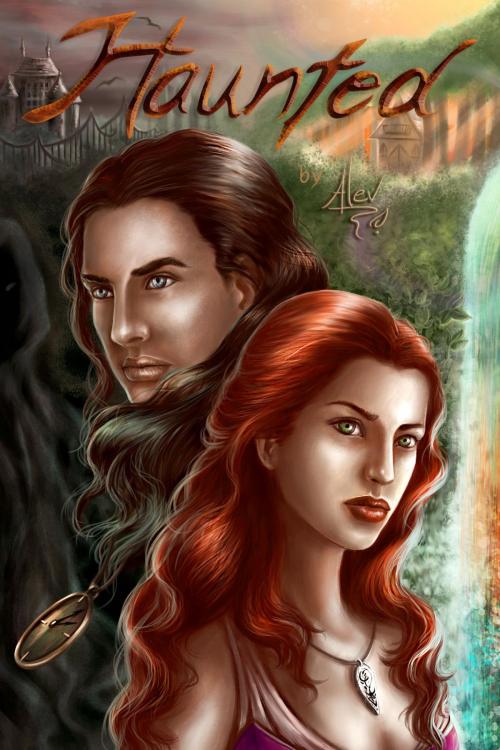 Cover of the book Haunted by Alev Art, Alev Art