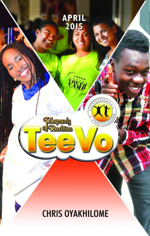 Cover of the book Rhapsody of Realities TeeVo: April 2015 Edition by Pastor Chris Oyakhilome PhD, LoveWorld Publishing