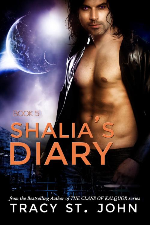 Cover of the book Shalia's Diary Book 5 by Tracy St. John, Tracy St. John