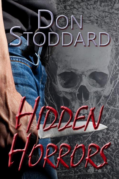 Cover of the book Hidden Horrors by Don Stoddard, Don Stoddard