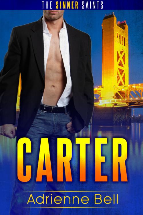 Cover of the book Carter by Adrienne Bell, Adrienne Bell