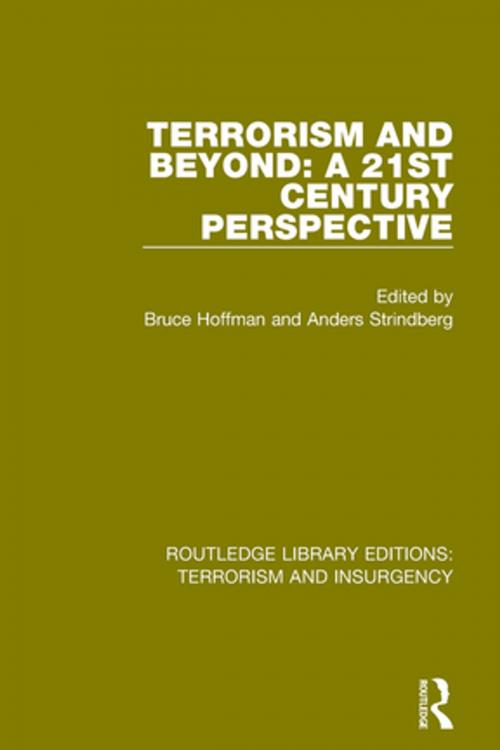 Cover of the book Terrorism and Beyond (RLE: Terrorism & Insurgency) by , Taylor and Francis