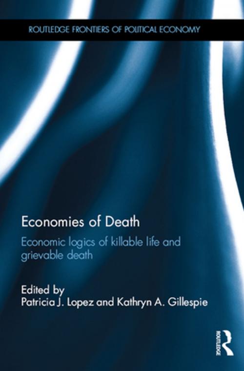 Cover of the book Economies of Death by , Taylor and Francis