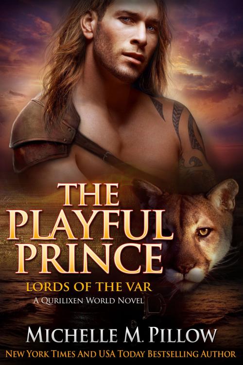 Cover of the book The Playful Prince by Michelle M. Pillow, The Raven Books LLC