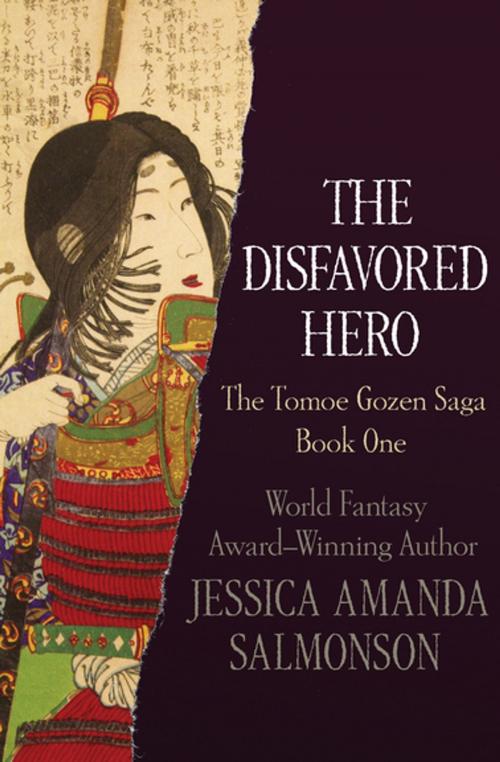 Cover of the book The Disfavored Hero by Jessica Amanda Salmonson, Open Road Media