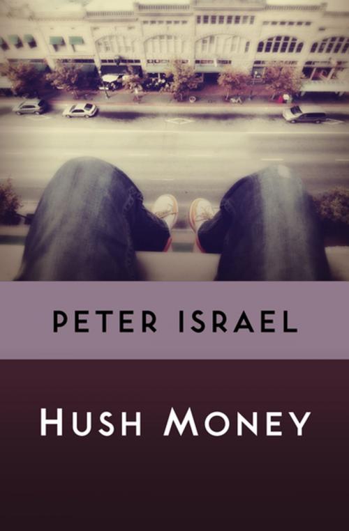 Cover of the book Hush Money by Peter Israel, MysteriousPress.com/Open Road