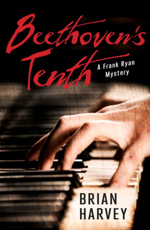 Cover of the book Beethoven's Tenth by Brian Harvey, Orca Book Publishers