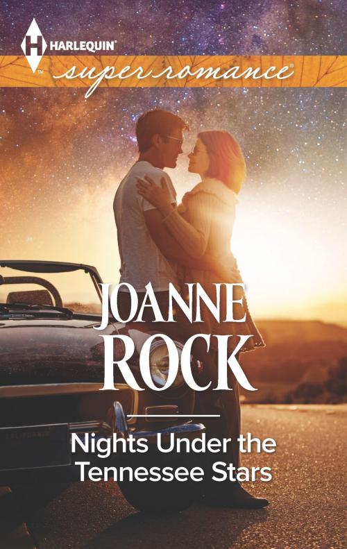 Cover of the book Nights Under the Tennessee Stars by Joanne Rock, Harlequin