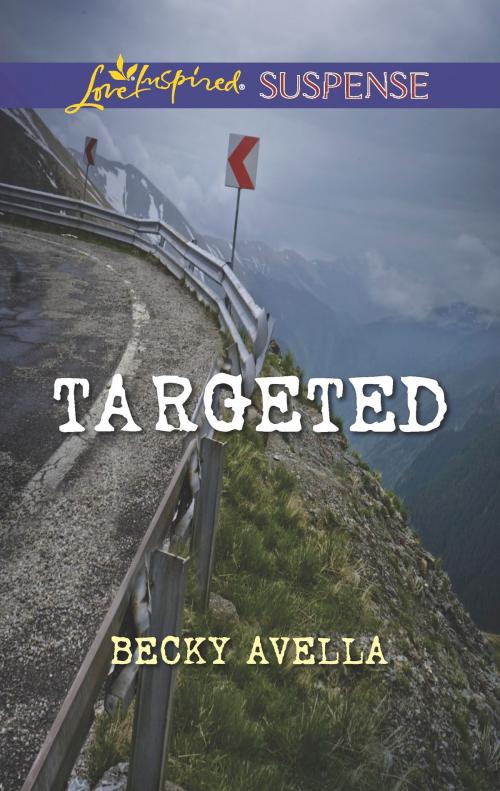 Cover of the book Targeted by Becky Avella, Harlequin