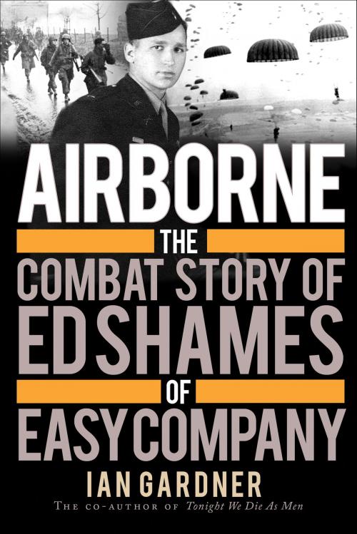 Cover of the book Airborne by Ian Gardner, Bloomsbury Publishing