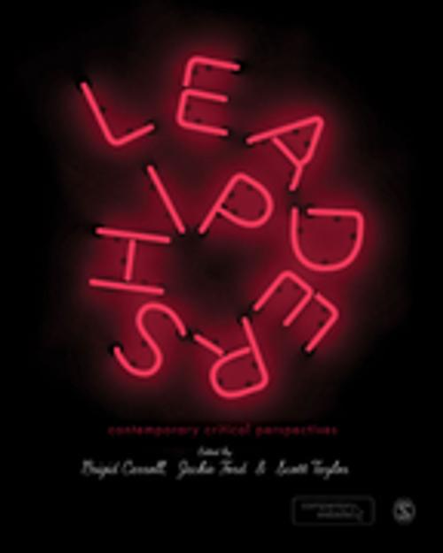 Cover of the book Leadership by , SAGE Publications