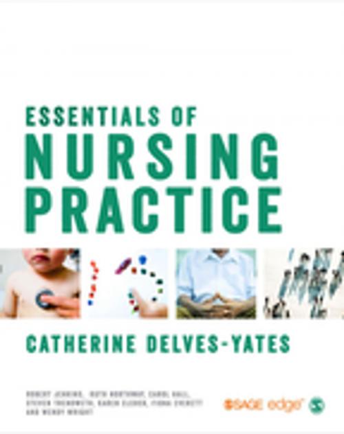 Cover of the book Essentials of Nursing Practice by , SAGE Publications