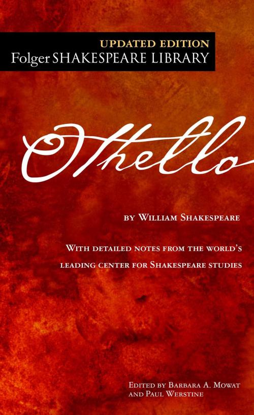 Cover of the book Othello by William Shakespeare, Simon & Schuster