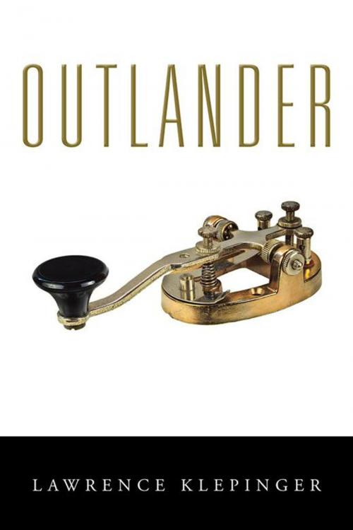 Cover of the book Outlander by LAWRENCE KLEPINGER, Trafford Publishing