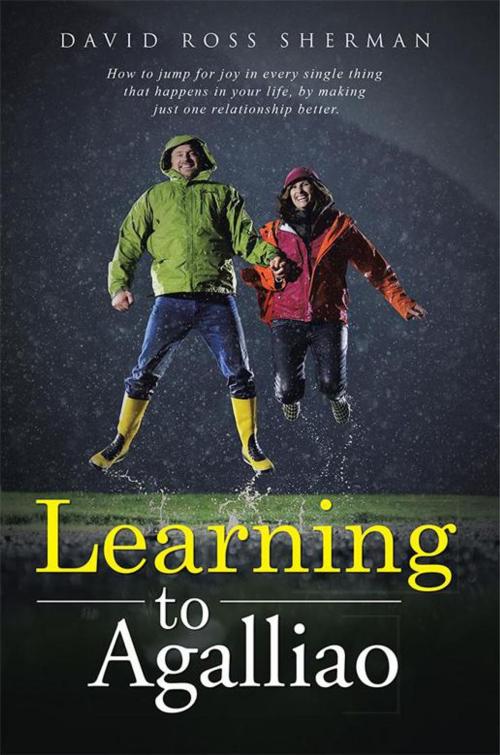 Cover of the book Learning to Agalliao by David Ross Sherman, WestBow Press