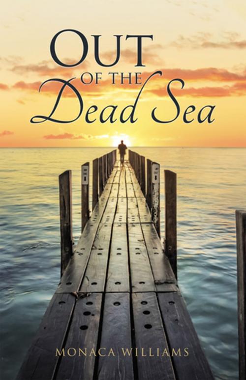 Cover of the book Out of the Dead Sea by Monaca Williams, WestBow Press