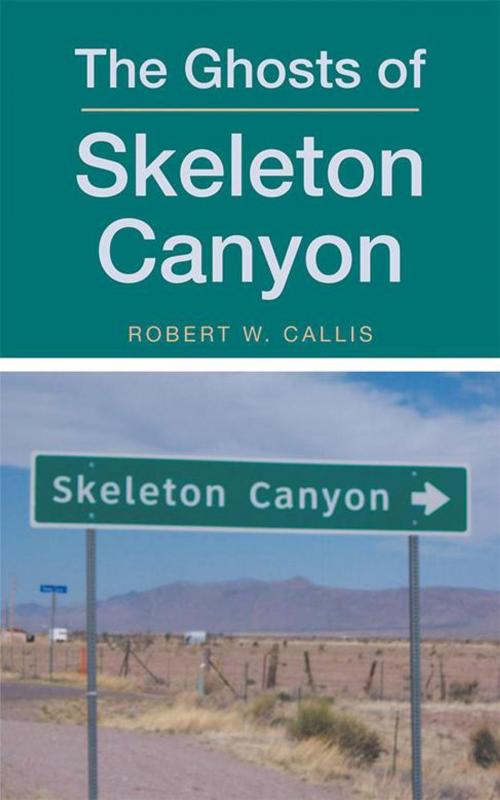 Cover of the book The Ghosts of Skeleton Canyon by Robert W. Callis, iUniverse