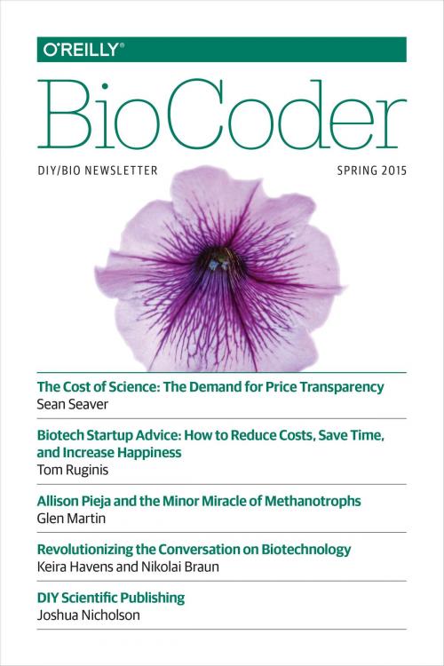 Cover of the book BioCoder #7 by O'Reilly Media, Inc., O'Reilly Media