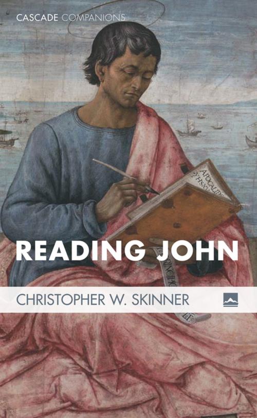 Cover of the book Reading John by Christopher W. Skinner, Wipf and Stock Publishers