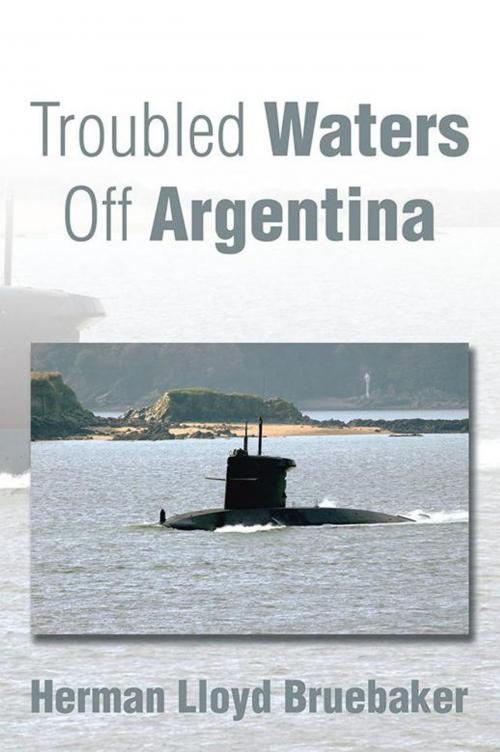 Cover of the book Troubled Waters off Argentina by Herman Lloyd Bruebaker, Xlibris US