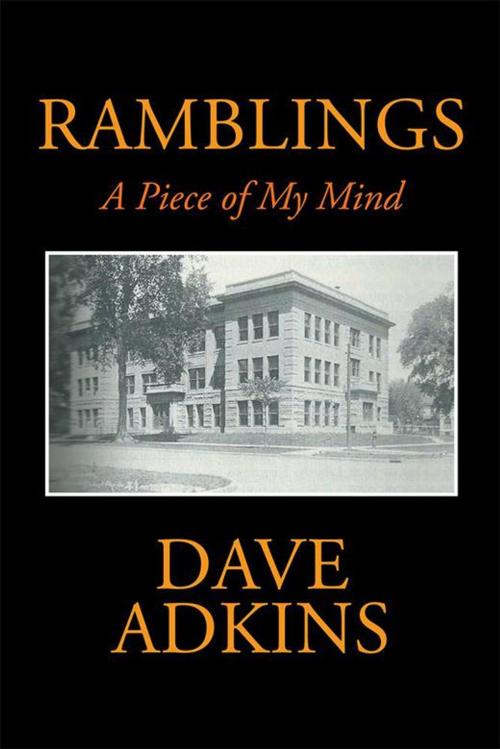 Cover of the book Ramblings by Dave Adkins, Xlibris US