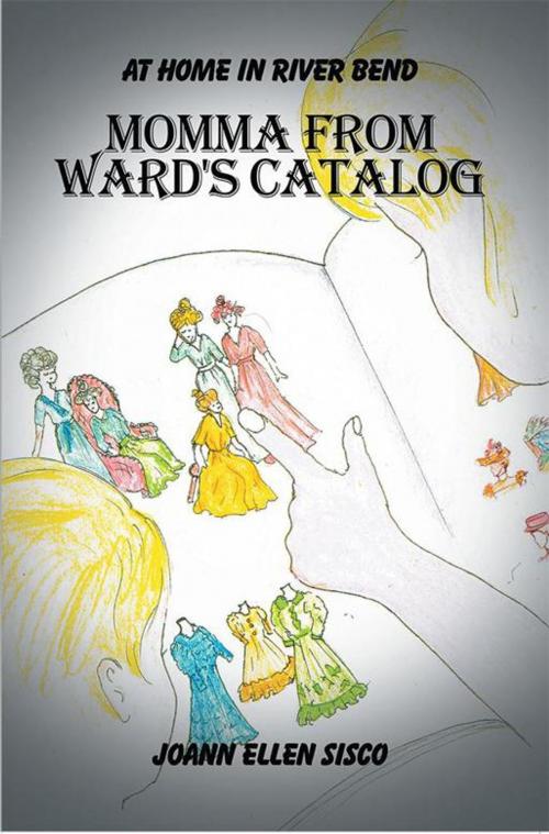 Cover of the book Momma from Ward's Catalog by Joann Ellen Sisco, AuthorHouse