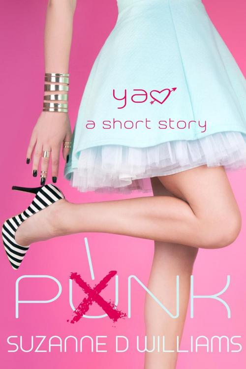 Cover of the book Pink by Suzanne D. Williams, Suzanne D. Williams