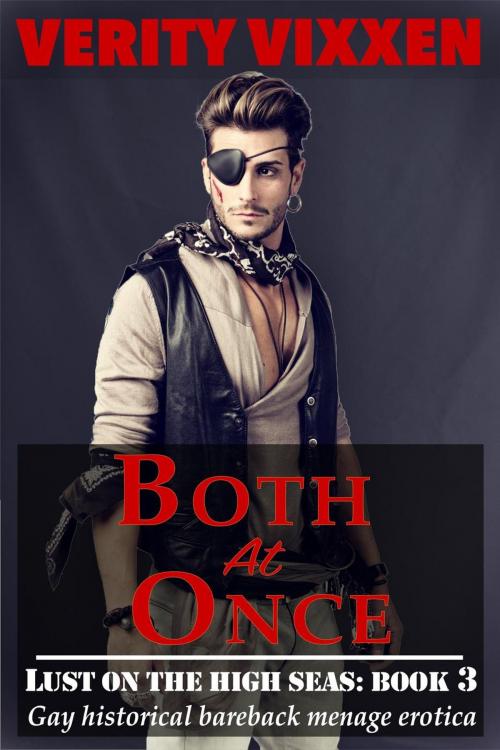 Cover of the book Both At Once by Verity Vixxen, Spice Ebooks