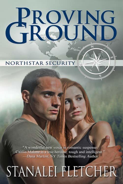 Cover of the book Proving Ground by Stanalei  Fletcher, The Wild Rose Press, Inc.