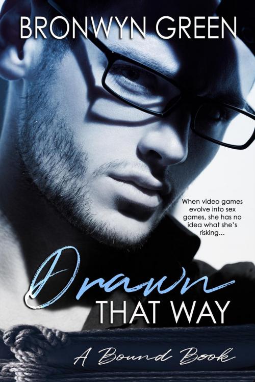 Cover of the book Drawn That Way by Bronwyn Green, Bronwyn Green