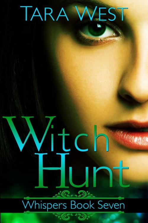 Cover of the book Witch Hunt by Tara West, Shifting Sands Publishing