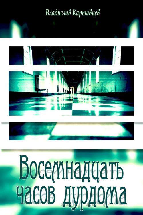 Cover of the book Восемнадцать часов Дурдома by Владислав Картавцев, T/O Neformat