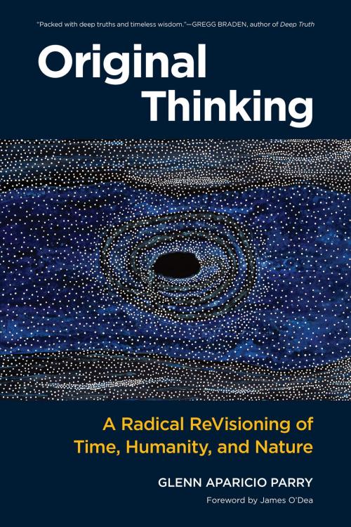 Cover of the book Original Thinking by Glenn Aparicio Parry, North Atlantic Books