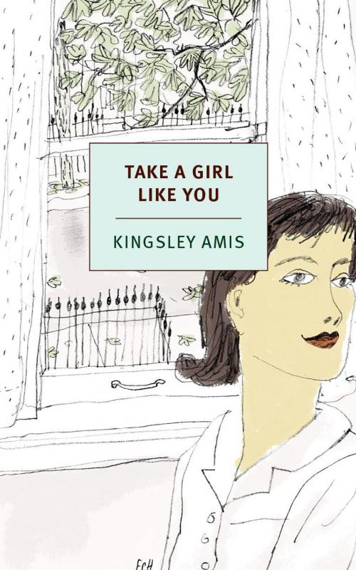 Cover of the book Take a Girl Like You by Kingsley Amis, New York Review Books