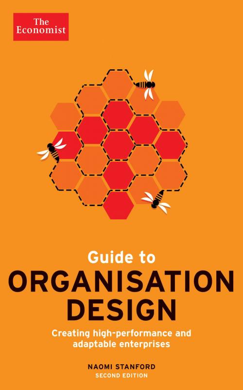 Cover of the book Guide to Organisation Design by Naomi Stanford, The Economist, PublicAffairs