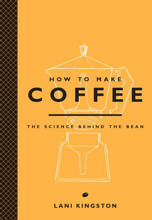 Cover of the book How to Make Coffee by Lani Kingston, ABRAMS