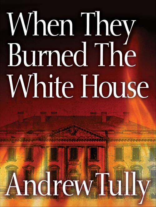 Cover of the book When They Burned the White House by Andrew Tully, eNet Press Inc.